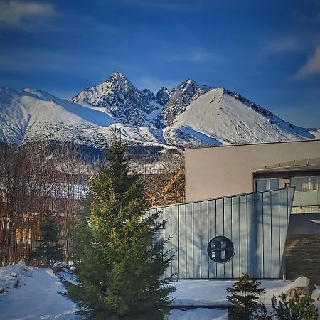 Hotel Sorea Uran Tatranská Lomnica Εξωτερικό φωτογραφία