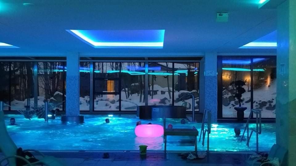Hotel Sorea Uran Tatranská Lomnica Εξωτερικό φωτογραφία