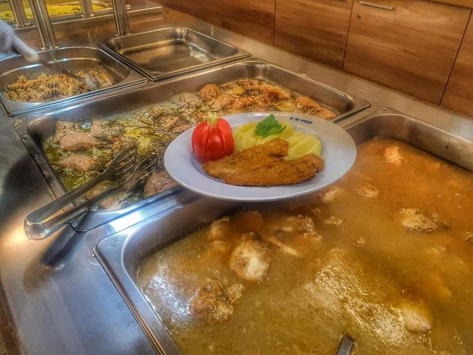 Hotel Sorea Uran Tatranská Lomnica Εξωτερικό φωτογραφία