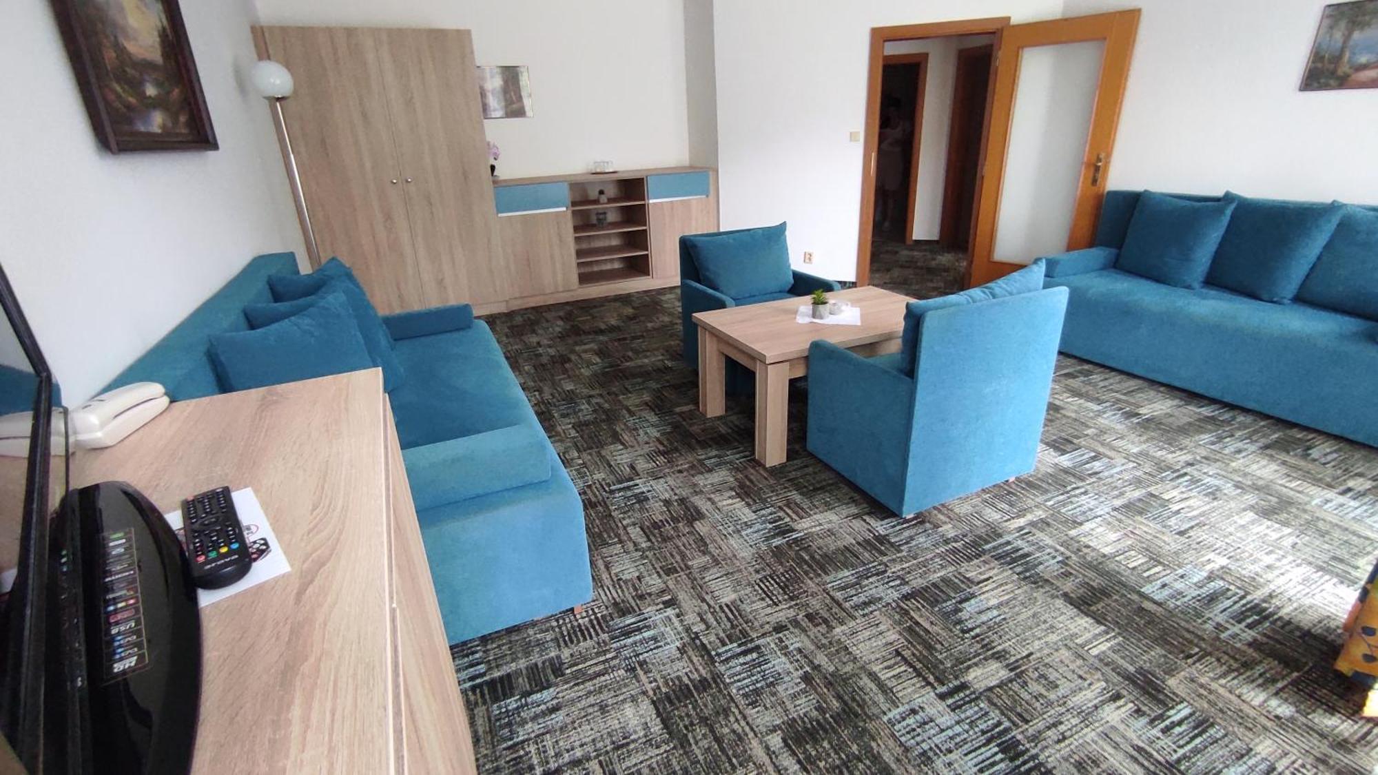 Hotel Sorea Uran Tatranská Lomnica Εξωτερικό φωτογραφία