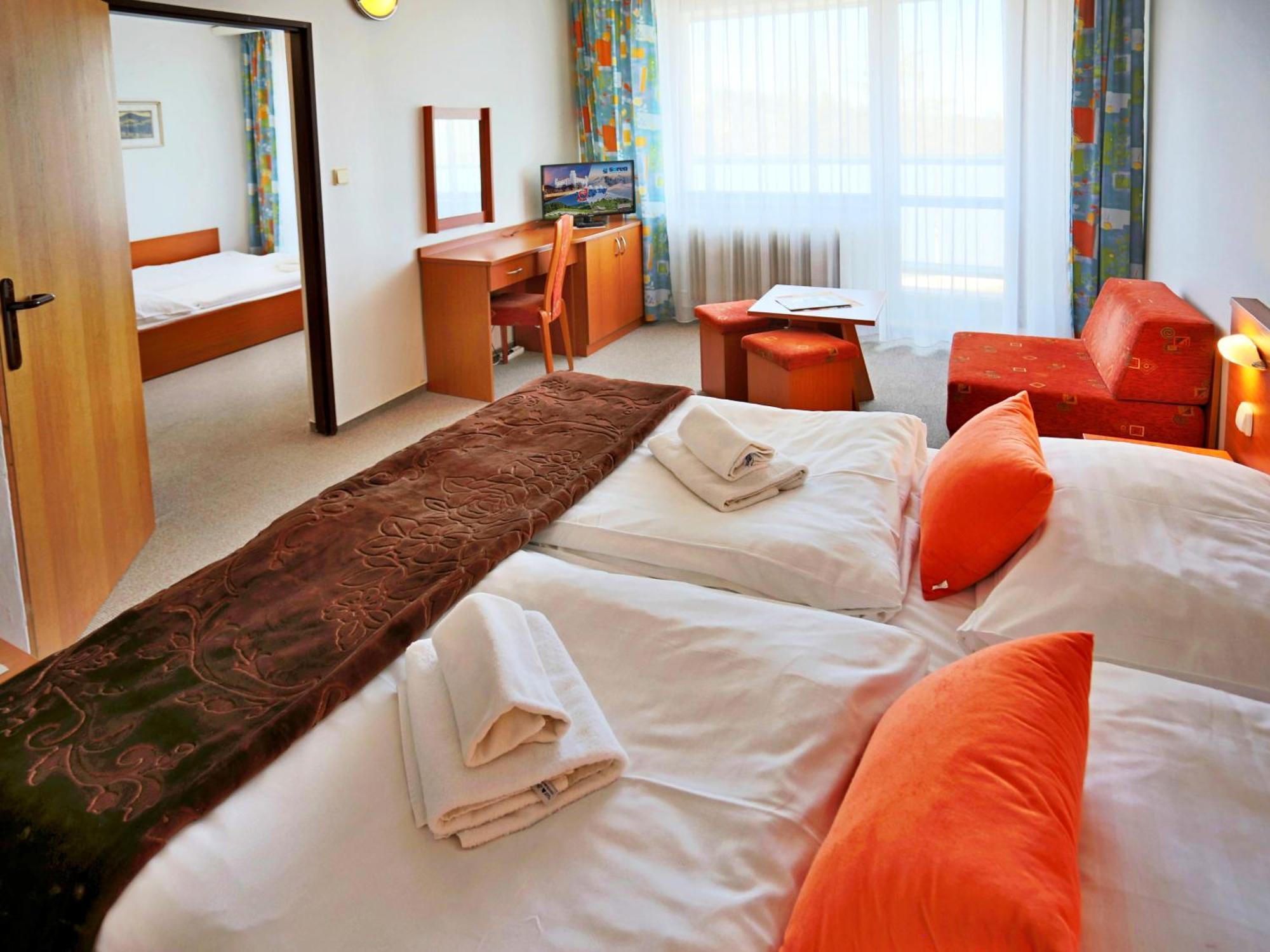 Hotel Sorea Uran Tatranská Lomnica Εξωτερικό φωτογραφία