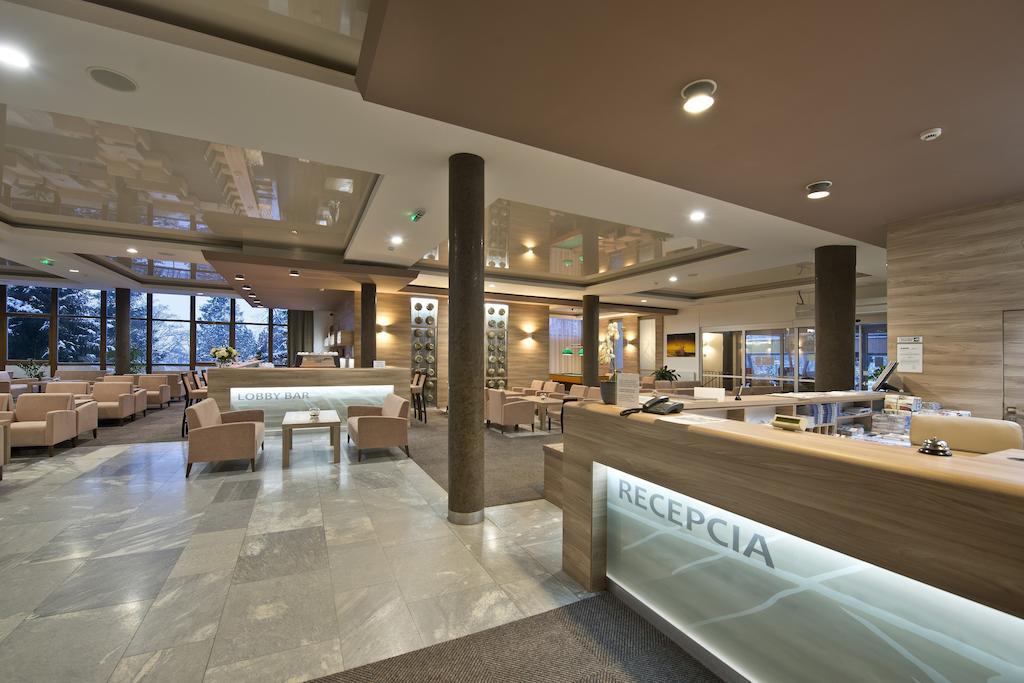 Hotel Sorea Uran Tatranská Lomnica Εξωτερικό φωτογραφία
