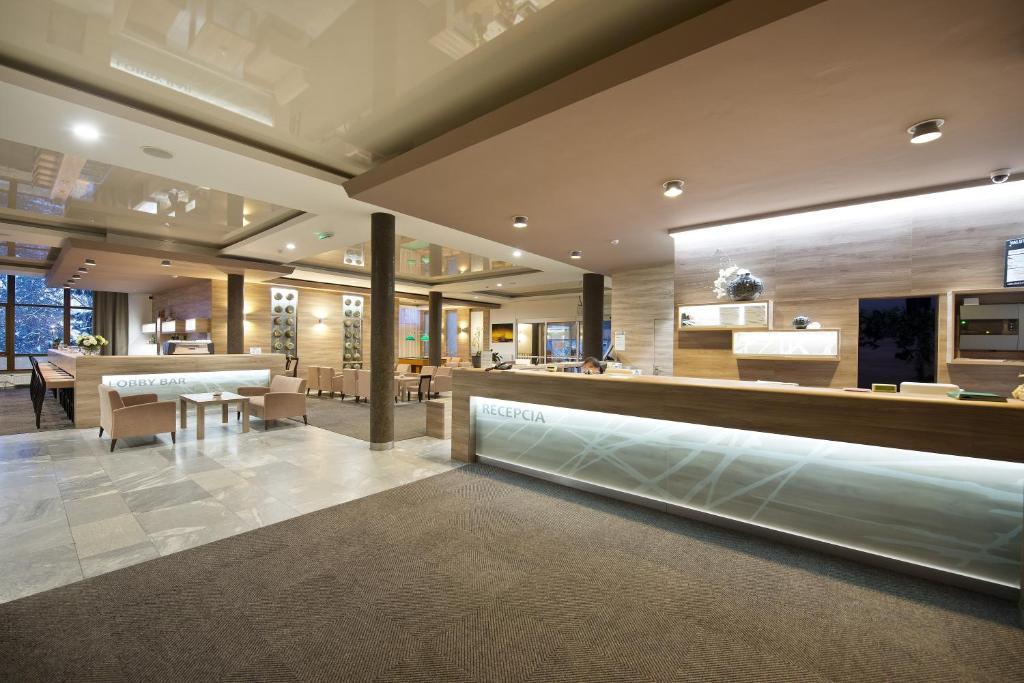 Hotel Sorea Uran Tatranská Lomnica Δωμάτιο φωτογραφία