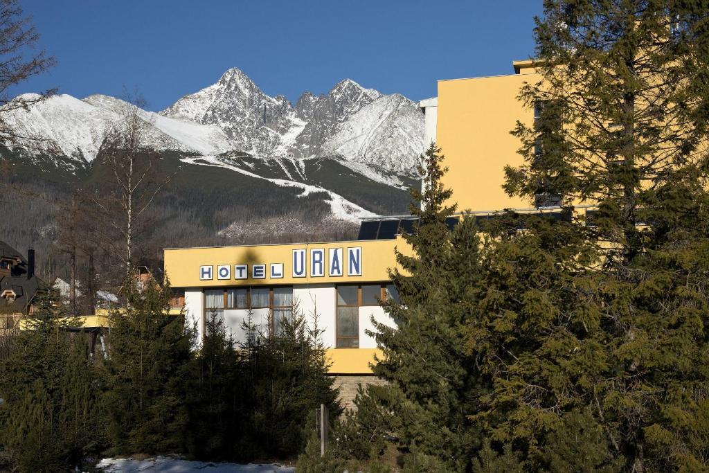 Hotel Sorea Uran Tatranská Lomnica Δωμάτιο φωτογραφία