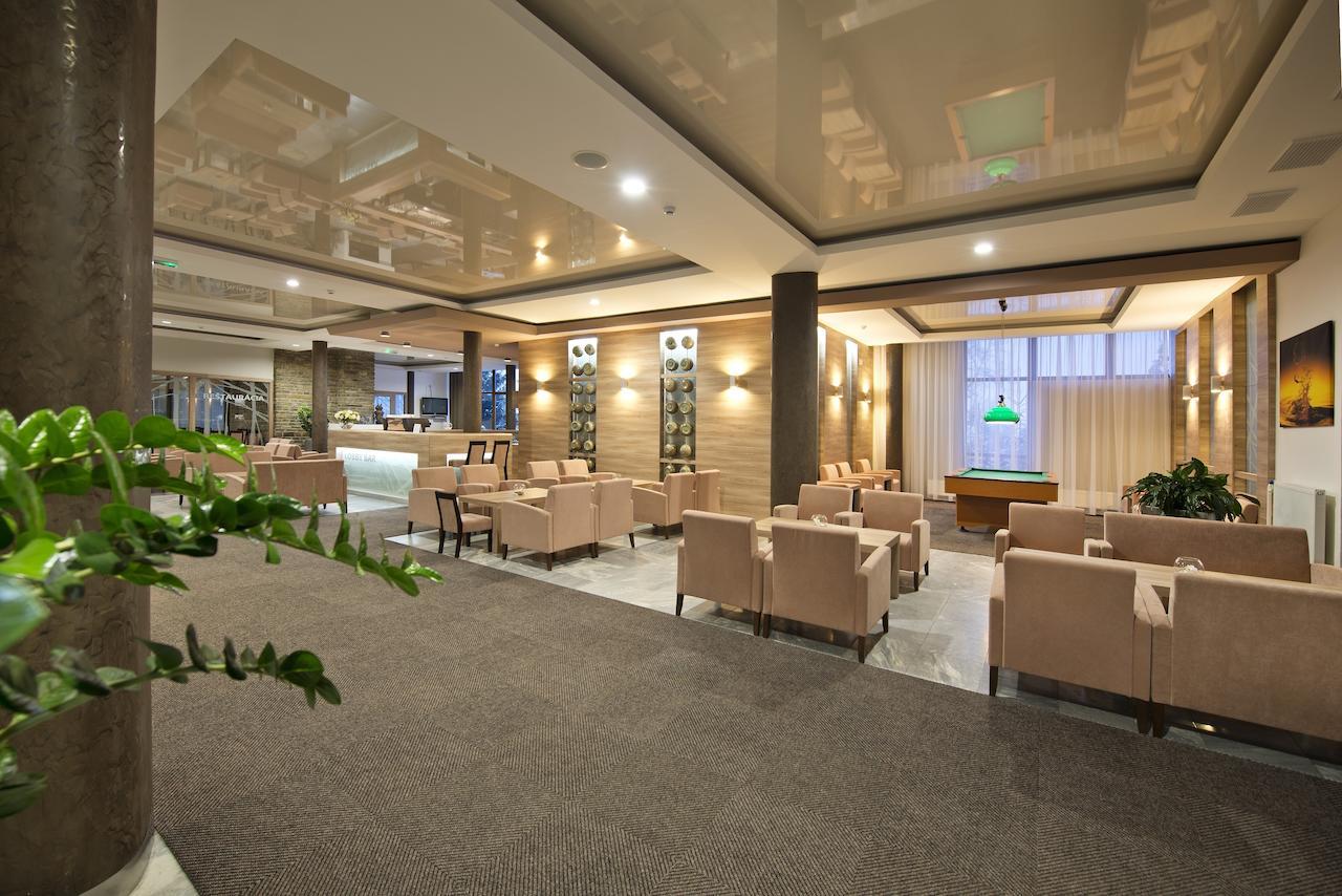 Hotel Sorea Uran Tatranská Lomnica Εξωτερικό φωτογραφία