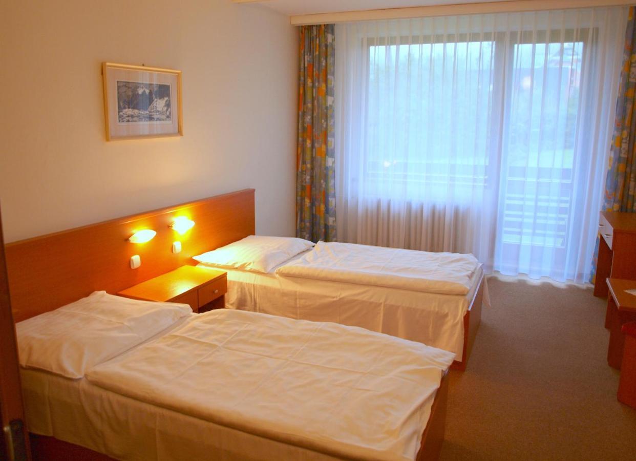 Hotel Sorea Uran Tatranská Lomnica Εξωτερικό φωτογραφία